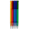 3701254703156 - 10 PORTE-MINES HB 0,7MM ?CONOMIQUE