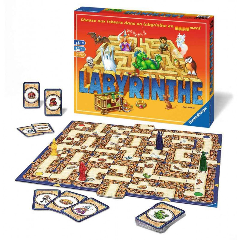 4005556267439 - LABYRINTHE