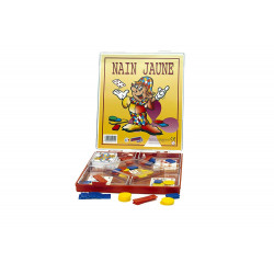 3102020012104 - JEU DU NAIN JAUNE