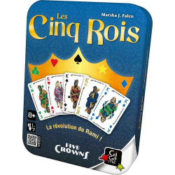 3421272117215 - LES CINQ ROIS