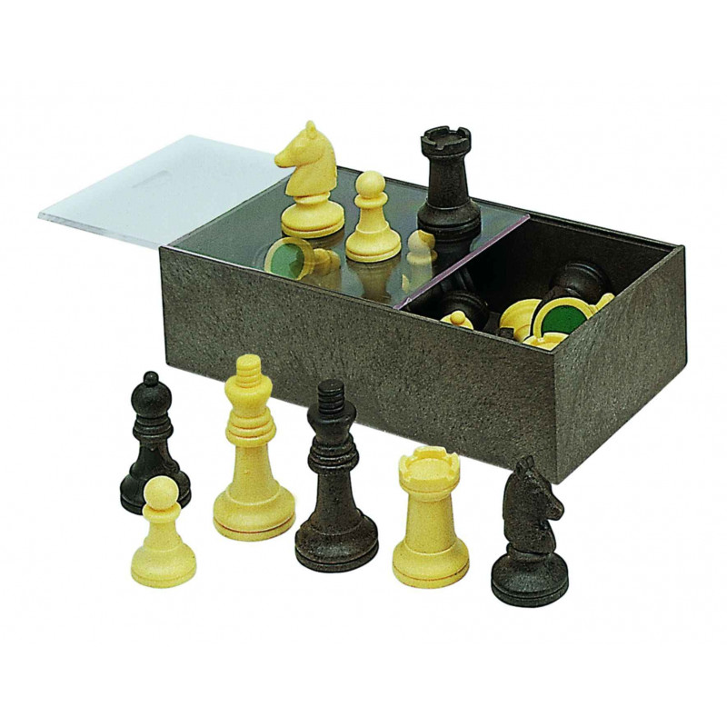 8422878700233 - PIÈCES D'ECHEC TAILLE N°3
