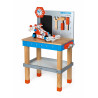 3700217364779 - ÉTABLI MAGNÉTIQUE GÉANT BRICO'KIDS