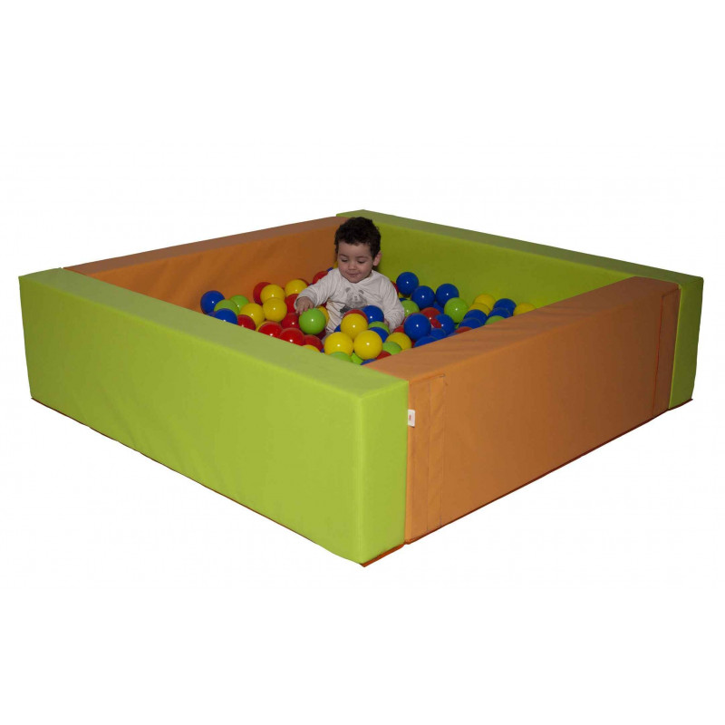 8435372005698 - PISCINE A BALLES CARRÉE