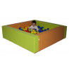 8435372005698 - PISCINE A BALLES CARRÉE