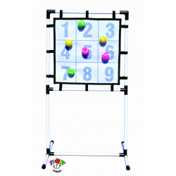 4027608662153 - PORTIQUE D'ADRESSE DOUBLE FACE