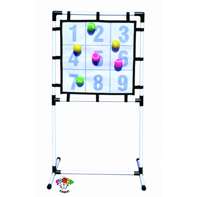 4027608662153 - PORTIQUE D'ADRESSE DOUBLE FACE