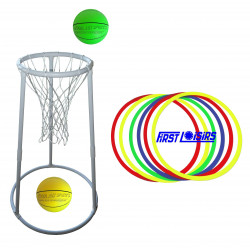 3420213009053 - PANIER INITIATION BASKET BALL