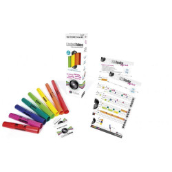3549540782580 - PACK MUSICAL TUBES
