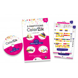 3549540781538 - COLORZIK HIT