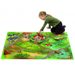 5414869112234 - TAPIS LA FERME