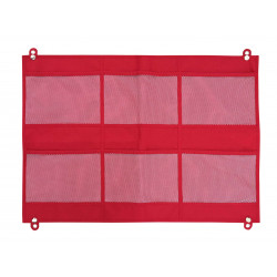 5414869305599 - RANGEMENT MURAL 6 POCHETTES