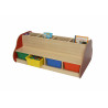 8434458018041 - BANC DE BIBLIOTHEQUE