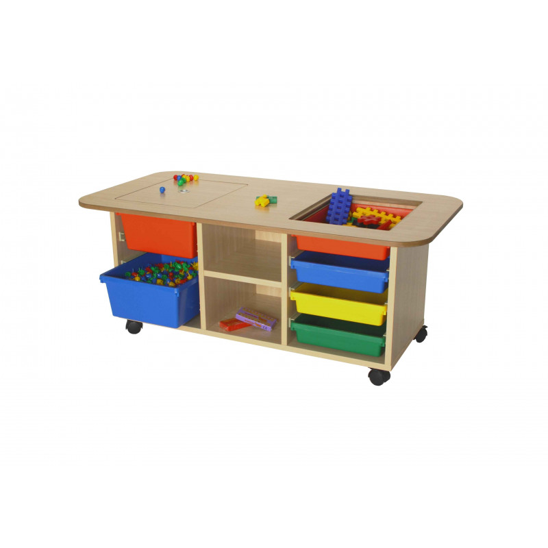 8434458018348 - TABLE MULTI-ACTIVITÉS