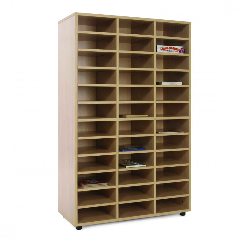 8434458006222 - MEUBLE MOYEN 36 CASES 147CM