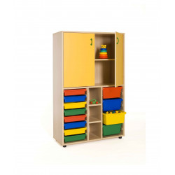 8434458006727 - MEUBLE MOYEN BACS + ARMOIRE