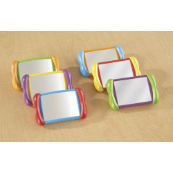 765023033717 - 6 MIROIRS 2 EN 1