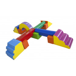 8435372002796 - STRUCTURE DE MOTRICITÉ 13 ÉLÉMENTS
