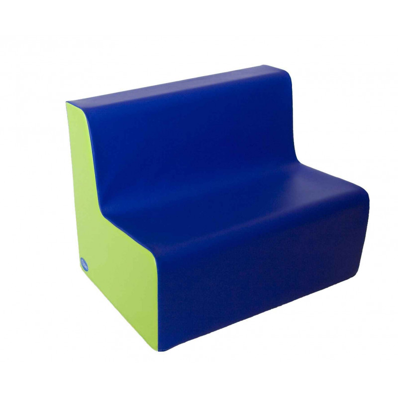 8435372000396 - BANQUETTE MEDIUM DOUBLE ASSISE 25CM