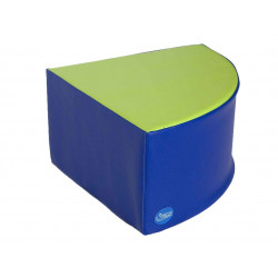 8435372000419 - POUF D'ANGLE MEDIUM ASSISE 25CM