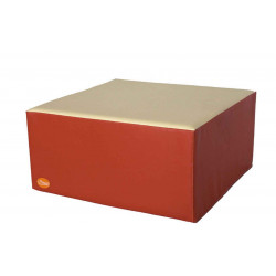 8435372000488 - POUF CARRE GRAND ASSISE 30 CM