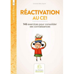 9782849263839 - RÉACTIVATION AU CE1