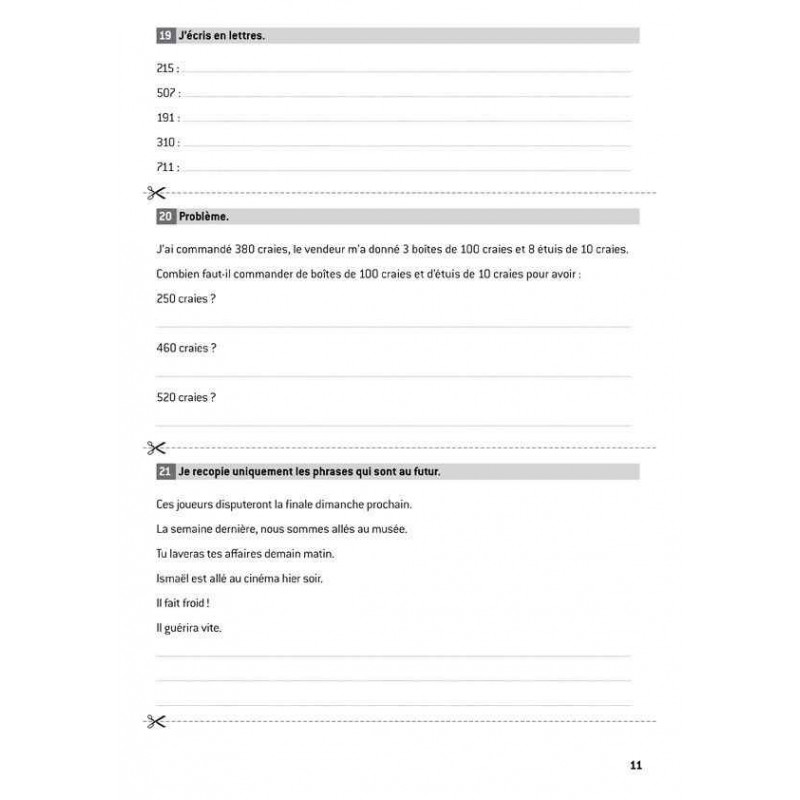 9782849261866 - RÉACTIVATION AU CE2