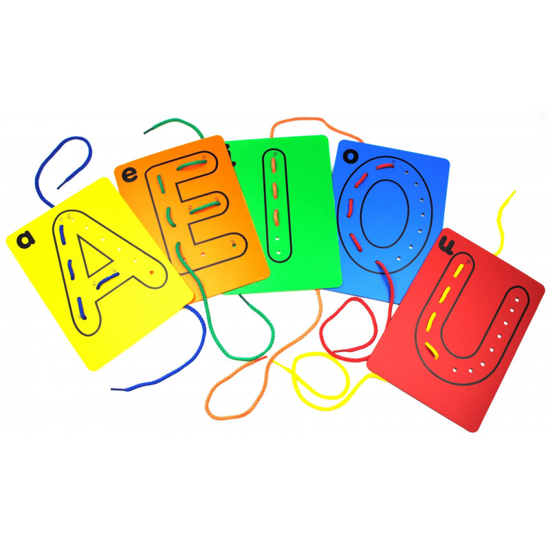 3760002572161 - LETTRES MAJUSCULE À TISSER