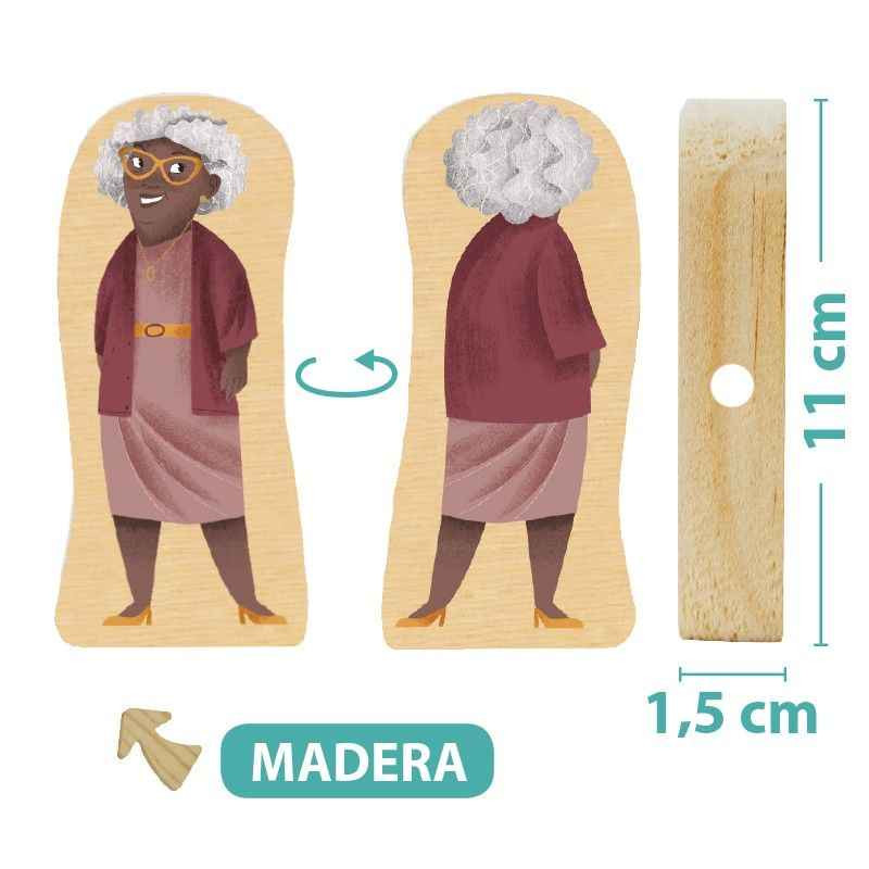 8426804523118 - RELIER LES FAMILLES DU MONDE