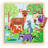 3070900018129 - PUZZLE LA FOR?T