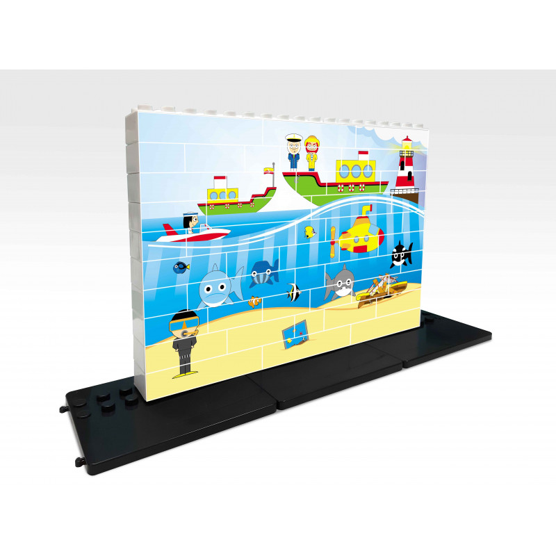 8412499834035 - PUZZLE UP LA MER