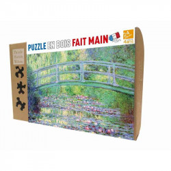 3700183422381 - MONET - LE PONT JAPONAIS