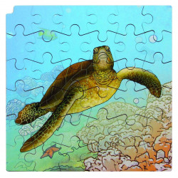 8718229026450 - PUZZLE LA VIE DE LA TORTUE