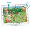 8426804505152 - PUZZLE LES CONTES CLASSIQUES LOT DE 4