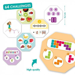 8426804200057 - JEUX DÉFIS DES INTELLIGENCES MULTIPLES