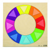 8718229034554 - DÉCOUVERTE DES COULEURS ET DES FORMES EN RELIEF - LOT DE 2