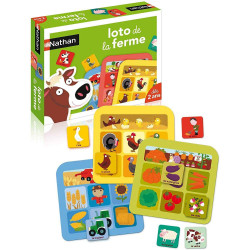 8410446310403 - LOTO DE LA FERME