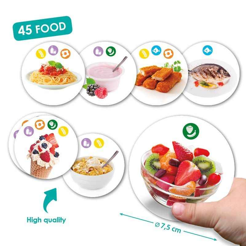 8426804205557 - DECOUVRIR LES ALLERGIES ET INTOLERANCES ELEMENTAIRES
