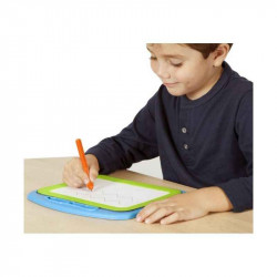 8426804200156 - ARDOISE DE PRÉ-ECRITURE AVEC POINÇONS