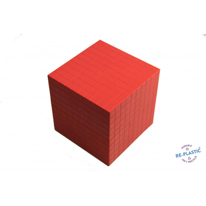 4260414066238 - 1 CUBE MILLIER POUR BASE 10