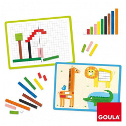 8410446531570 - ACTIVITÉS AVEC RÉGLETTES
