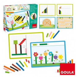 8410446531570 - ACTIVITÉS AVEC RÉGLETTES