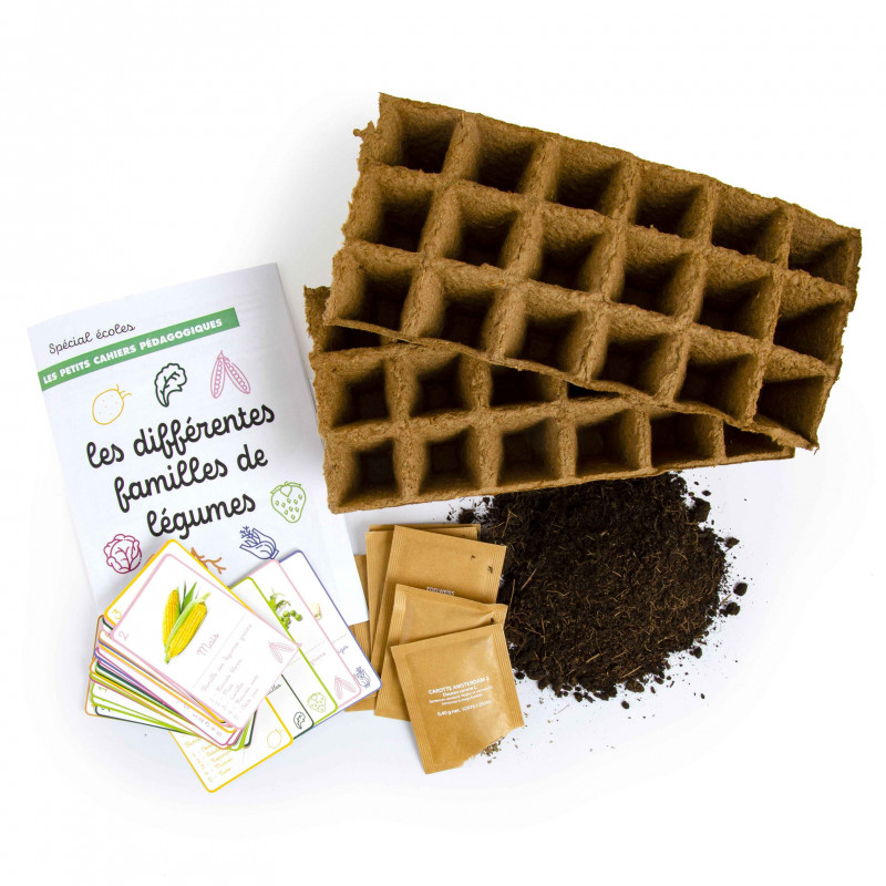 3598760372767 - COFFRET DE LA GRAINE ? L'ASSIETTE
