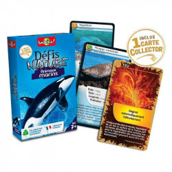 3569160280013 - D?FIS NATURE : ANIMAUX MARINS