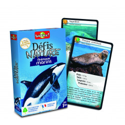 3569160280013 - D?FIS NATURE : ANIMAUX MARINS