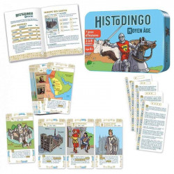 3760052142987 - HISTODINGO MOYEN-ÂGE