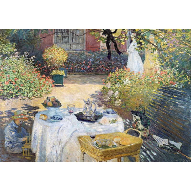 3700183423197 - MONET - LE DEJEUNER