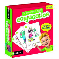 8410446313121 - JE COMPRENDS TOUT ! CONJUGAISON