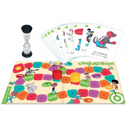 8410446313121 - JE COMPRENDS TOUT ! CONJUGAISON