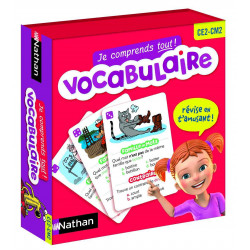 8410446313138 - JE COMPRENDS TOUT ! VOCABULAIRE