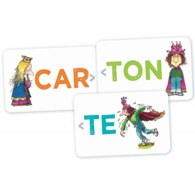 8410446314890 - LE PRINCE DE MOTORDU - JEU DE CARTES